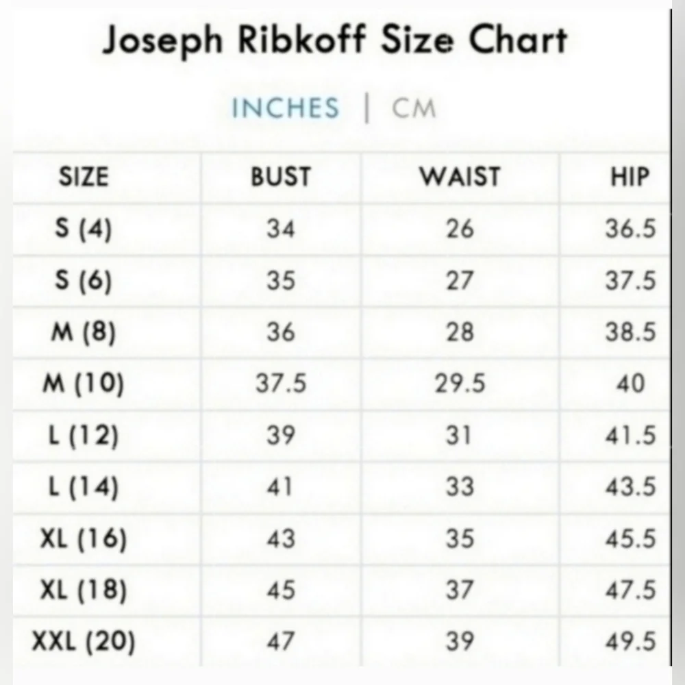 SZ6 Joseph Ribkoff Dress Red Rose Satin Print Midi - Picture 10 of 10